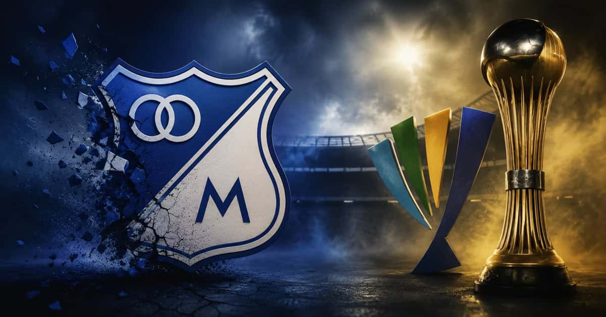 Millonarios y su ausencia en cuadrangulares
