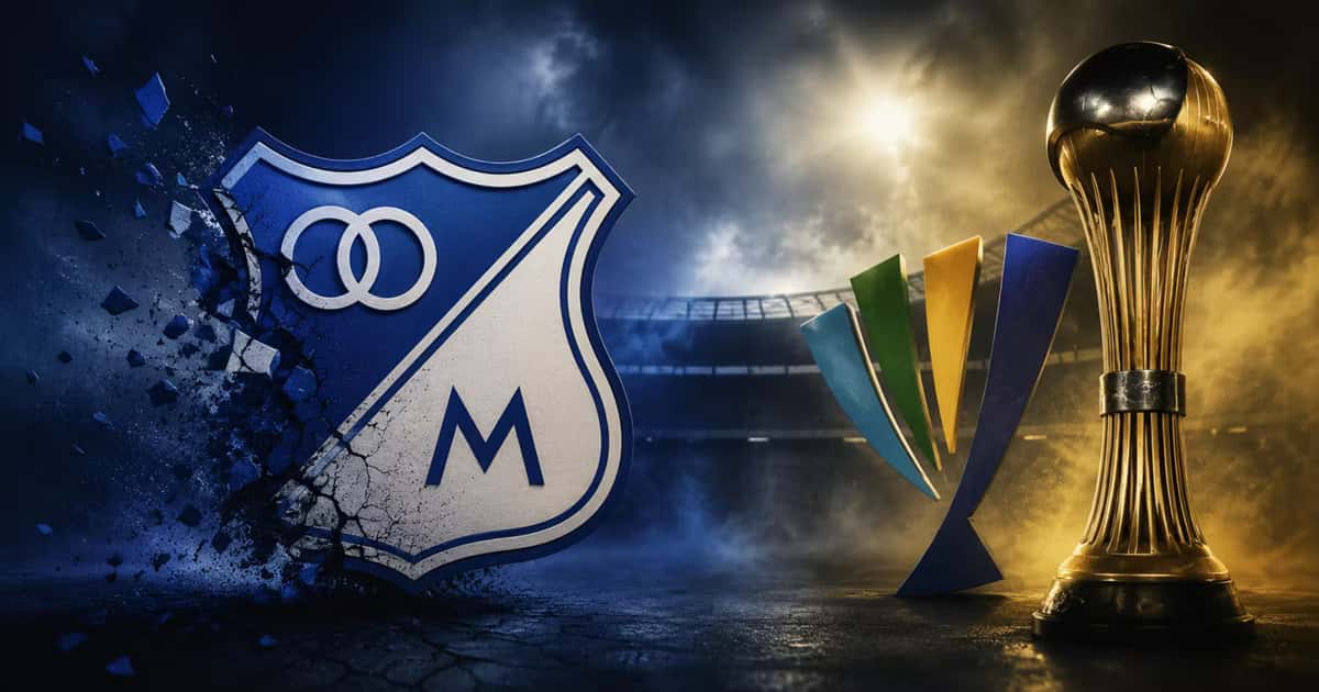 Millonarios y su ausencia en cuadrangulares