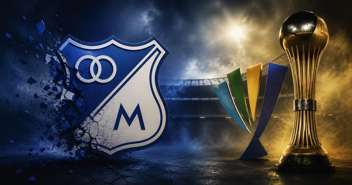 Millonarios y su ausencia en cuadrangulares