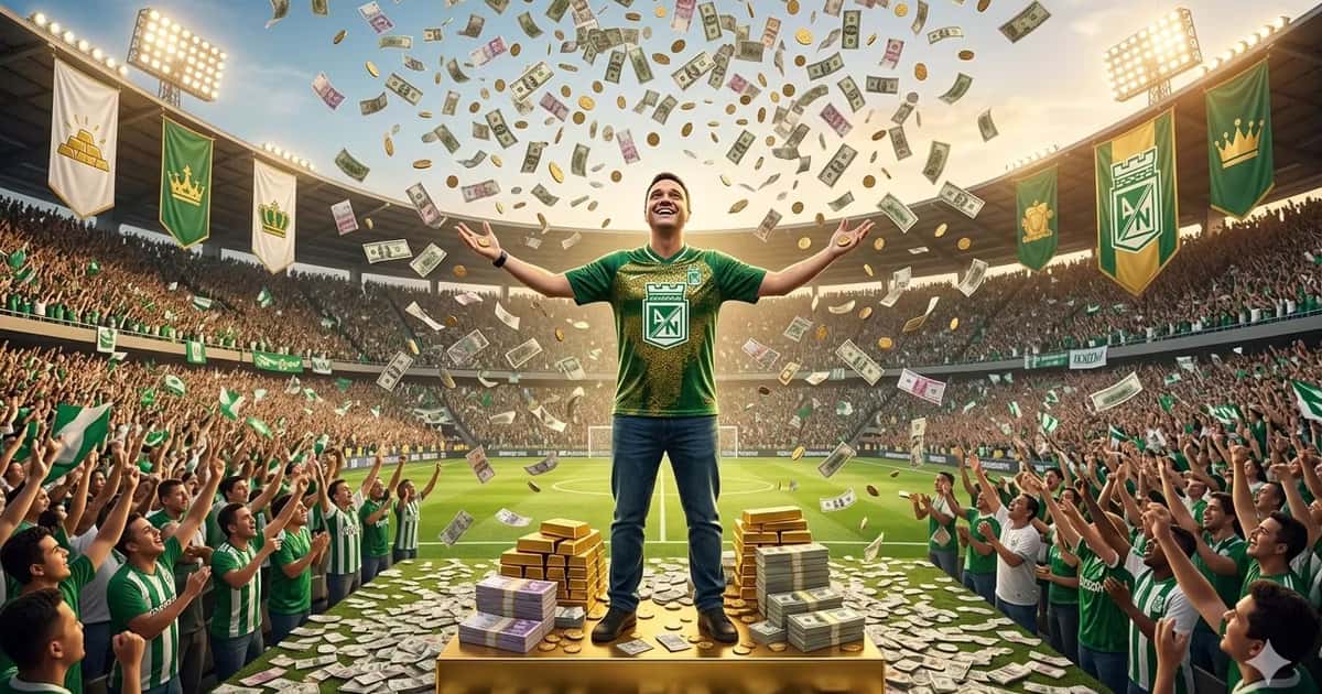 Ranking de los equipos más poderosos del fútbol colombiano