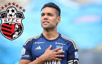 San Francisco FC le ofrecería un salario muy inferior al que tuvo en Millonarios a Radamel Falcao