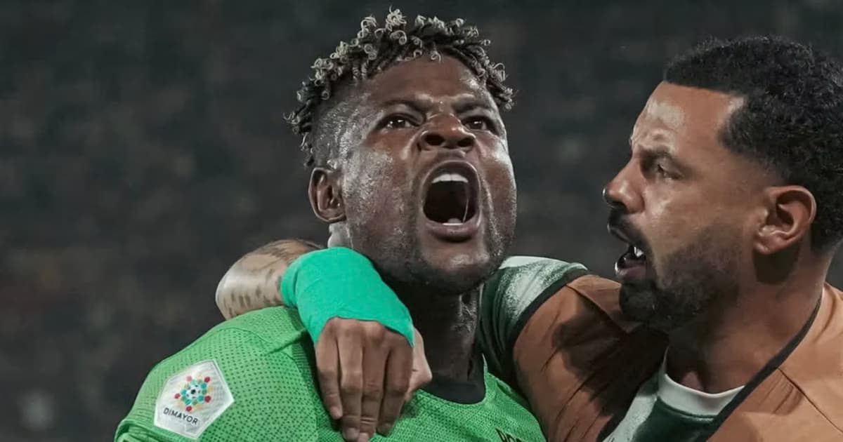 Dairon Asprilla fuera de Nacional