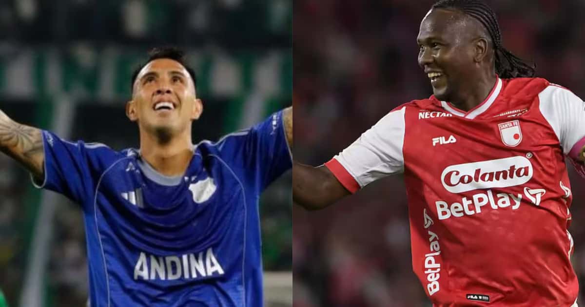 Las cuentas de los equipos colombianos en las copas: Los clasificados, los eleiminados y las decepciones