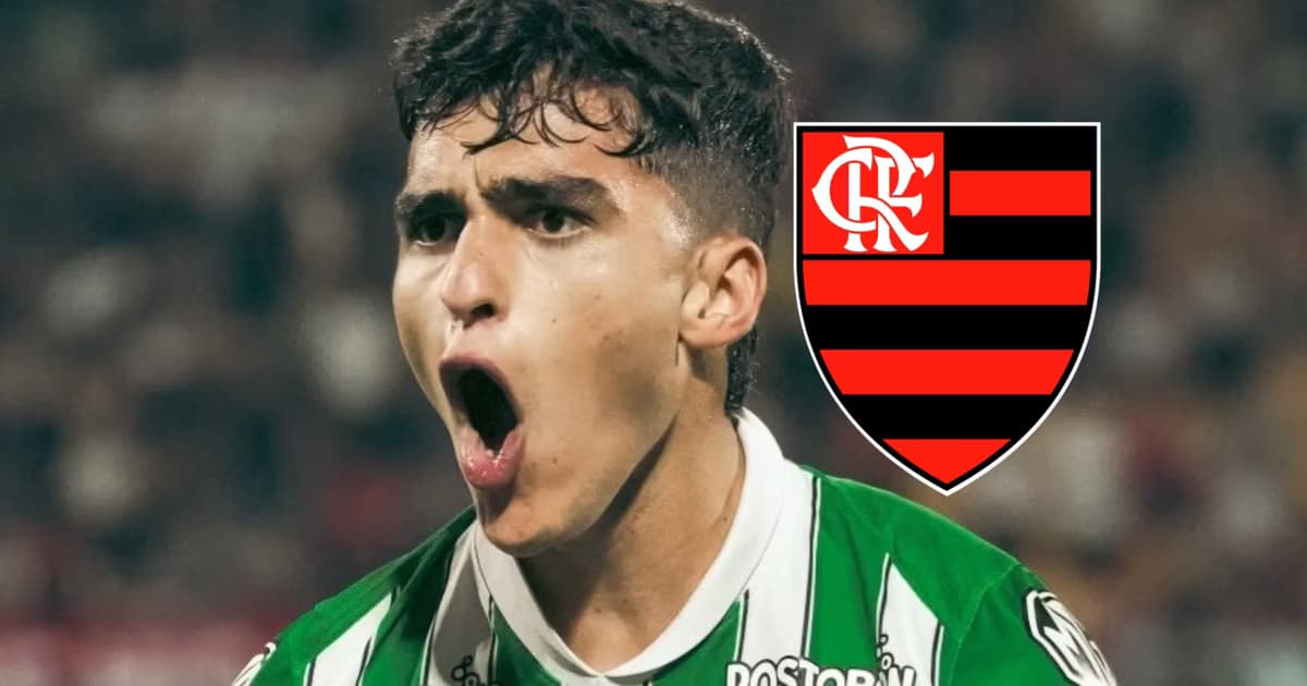 Flamengo va por Rengifo