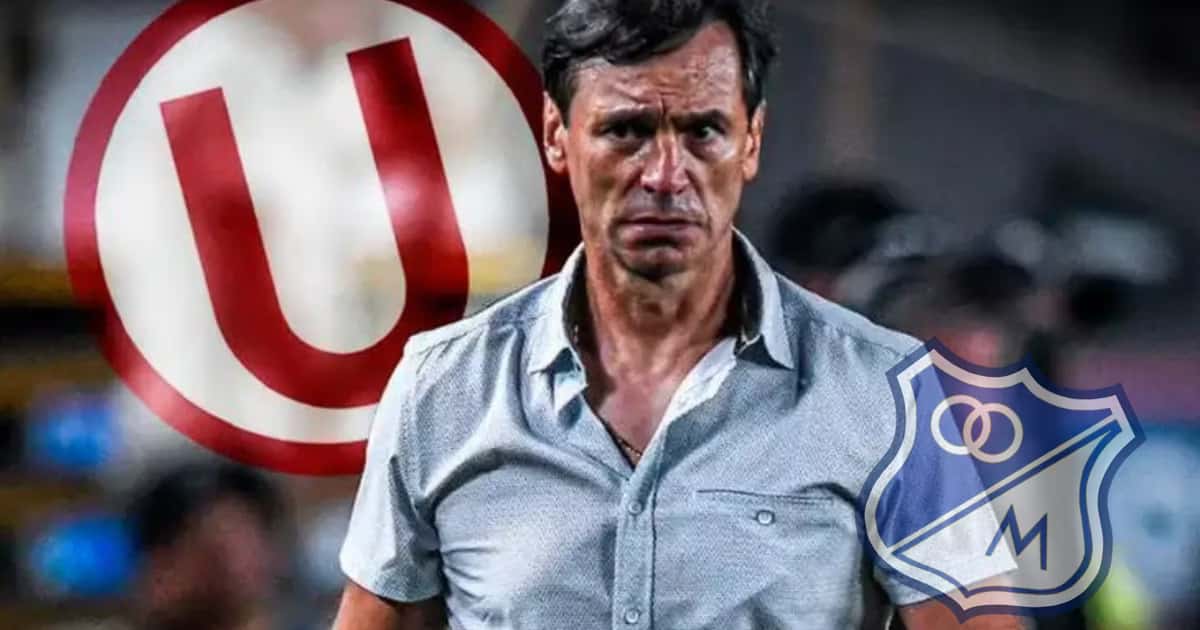 Nueva oferta de Universitario a Fabián Bustos, podría irse a final de semestre