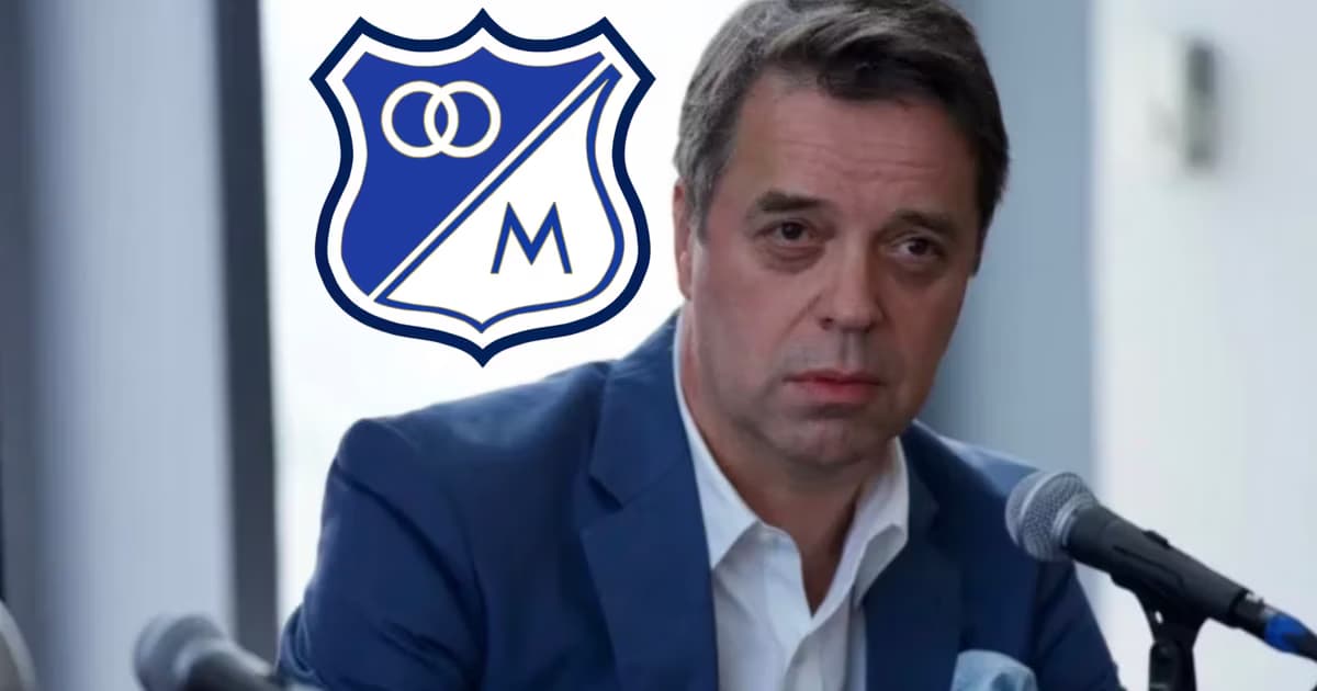 ¿Ya se cerró la venta de Millonarios? Serpa dio los detalles