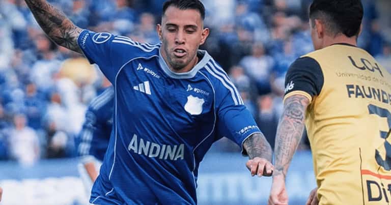 ¡VERGUENZA TOTAL! Millonarios pierde ante O'Higgins y consuma su eliminación de la Copa Sudamericana