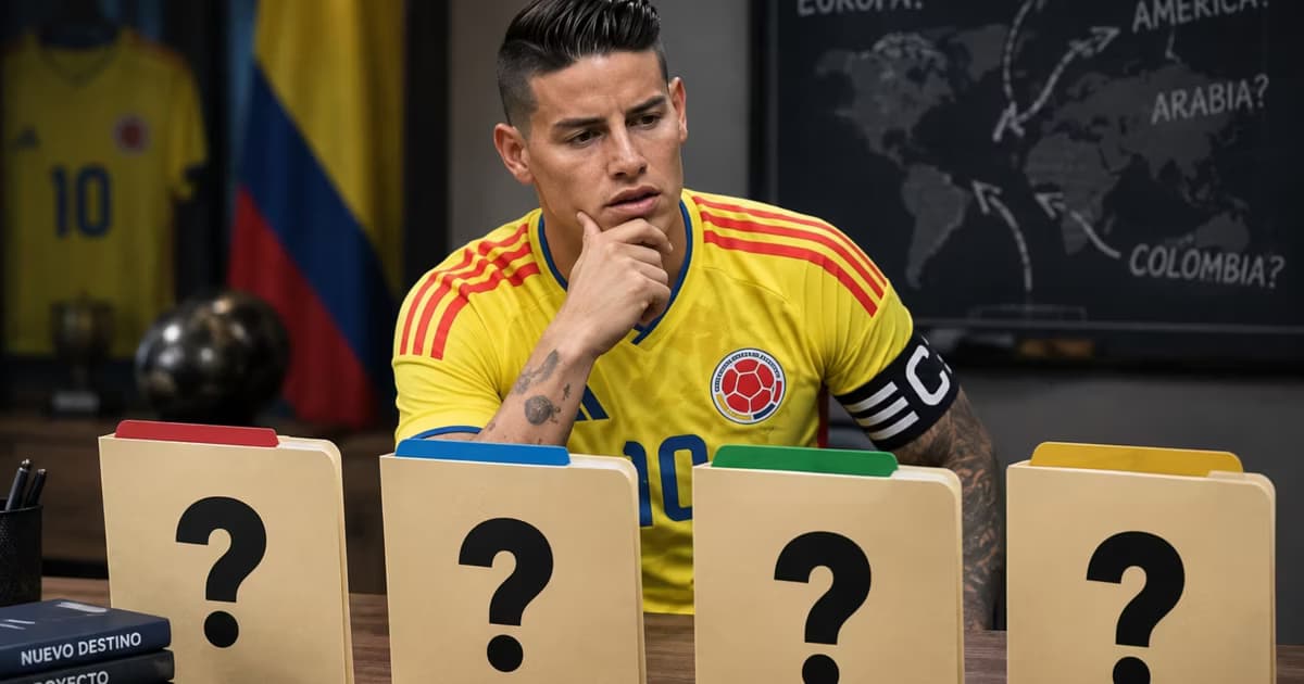 James Rodríguez