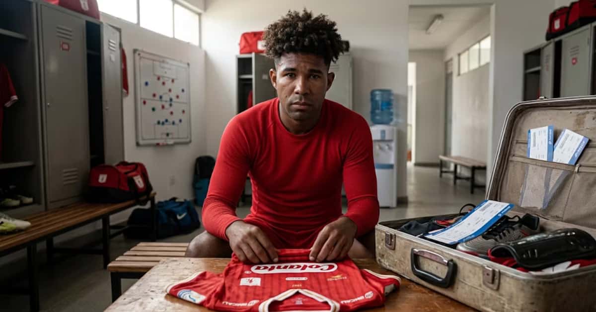 Daniel Valencia no está a gusto con América de Cali y prepara su salida