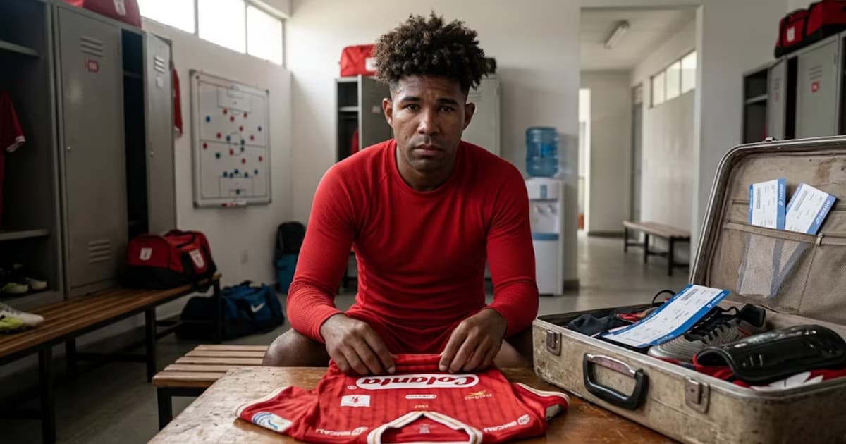 Daniel Valencia no está a gusto con América de Cali y prepara su salida