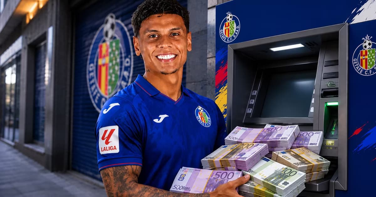Richard Ríos podría convertirse en uno de los jugadores mejor pagados