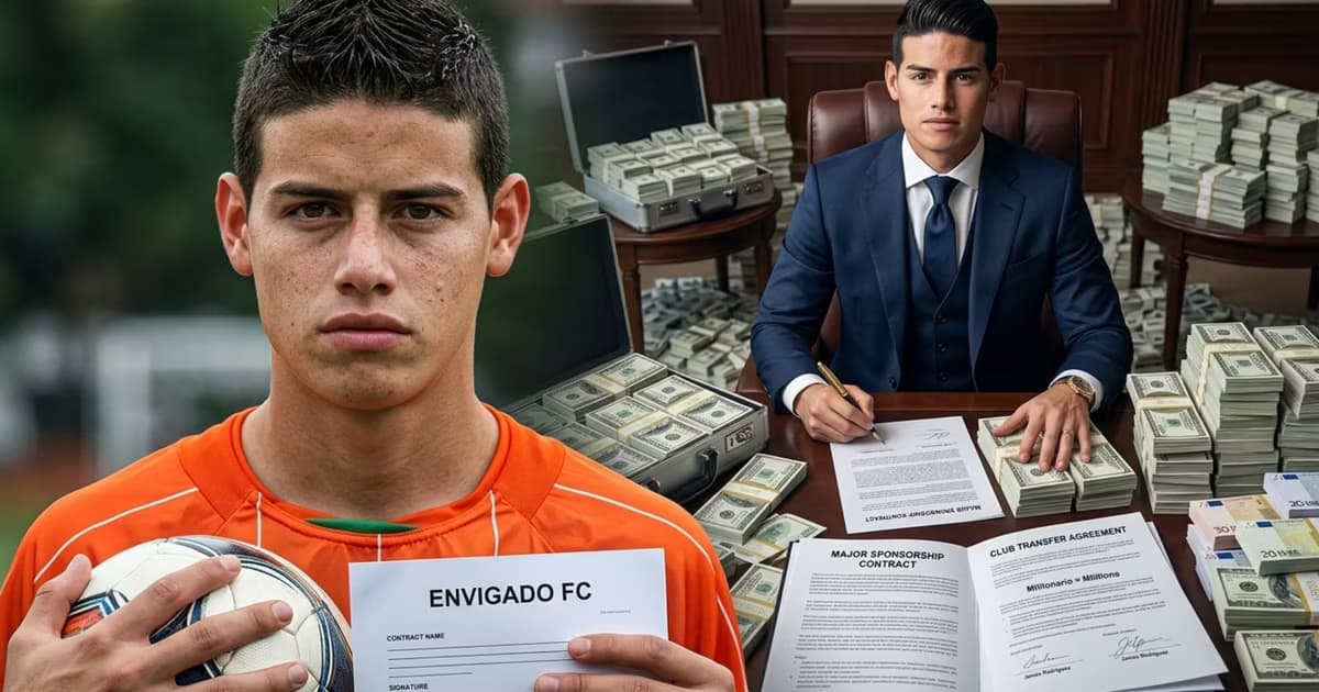 James Rodríguez