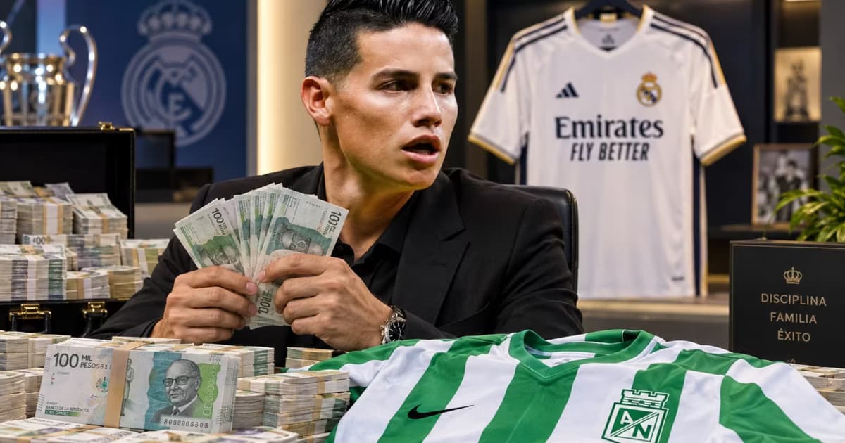 James Rodríguez