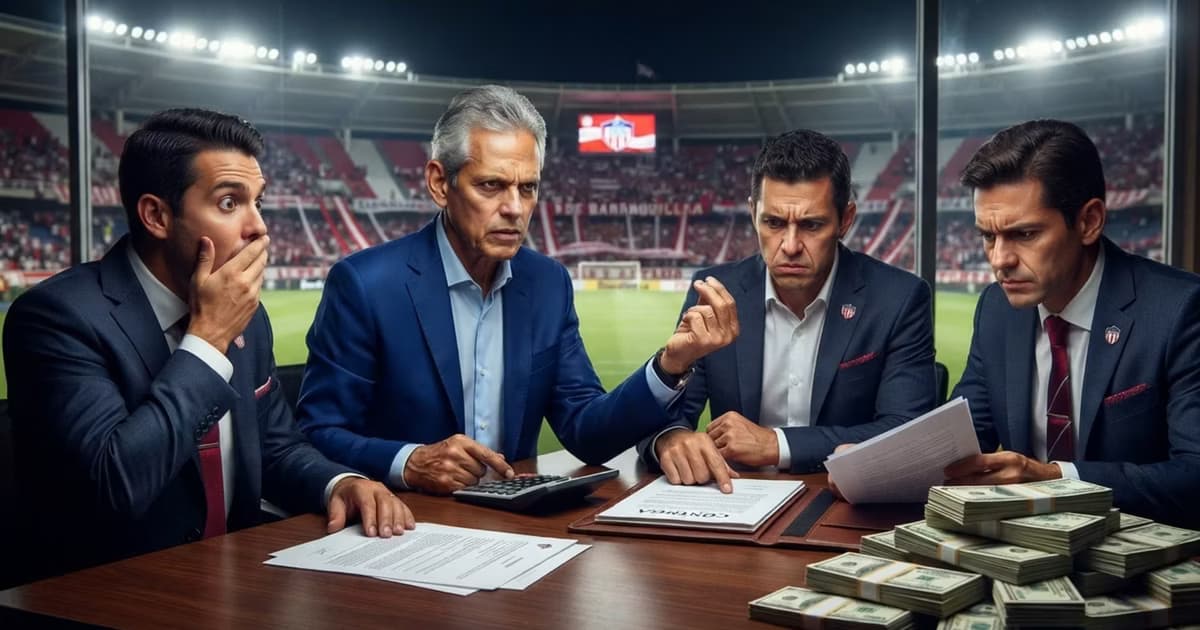 Reinaldo Rueda una alternativa de peso