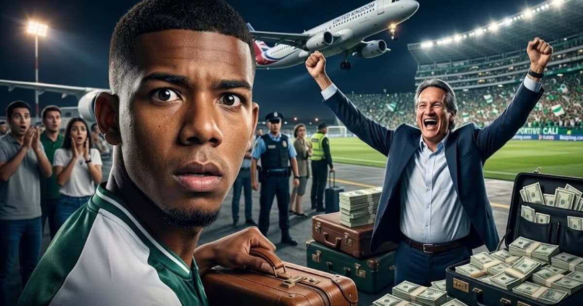 Matías Orozco una venta importante