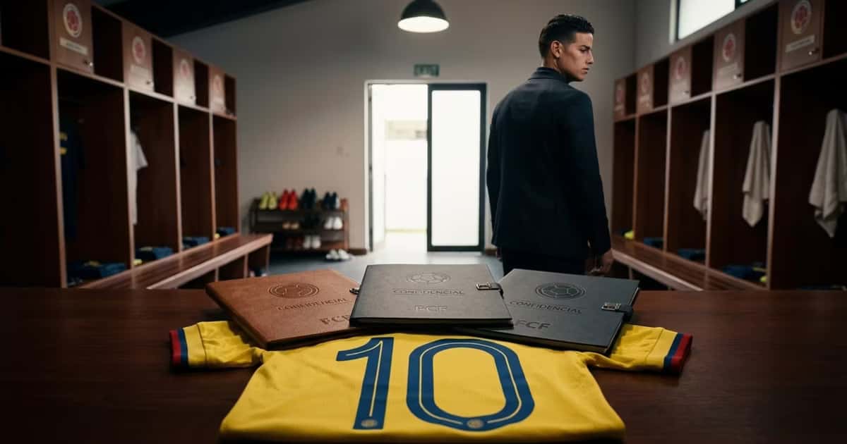 James Rodríguez
