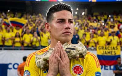 Hinchas de Colombia celebran el retiro de James y aseguran que era el momento adecuado