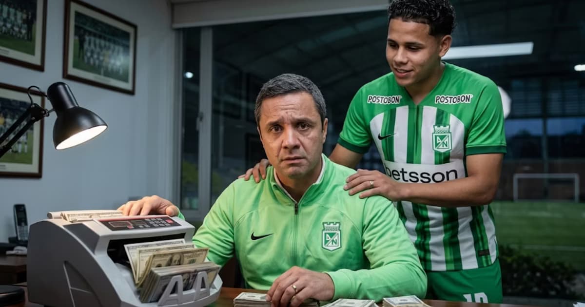 Nacional encuentra en Kevin Parra una solución que puede evitar otro gasto