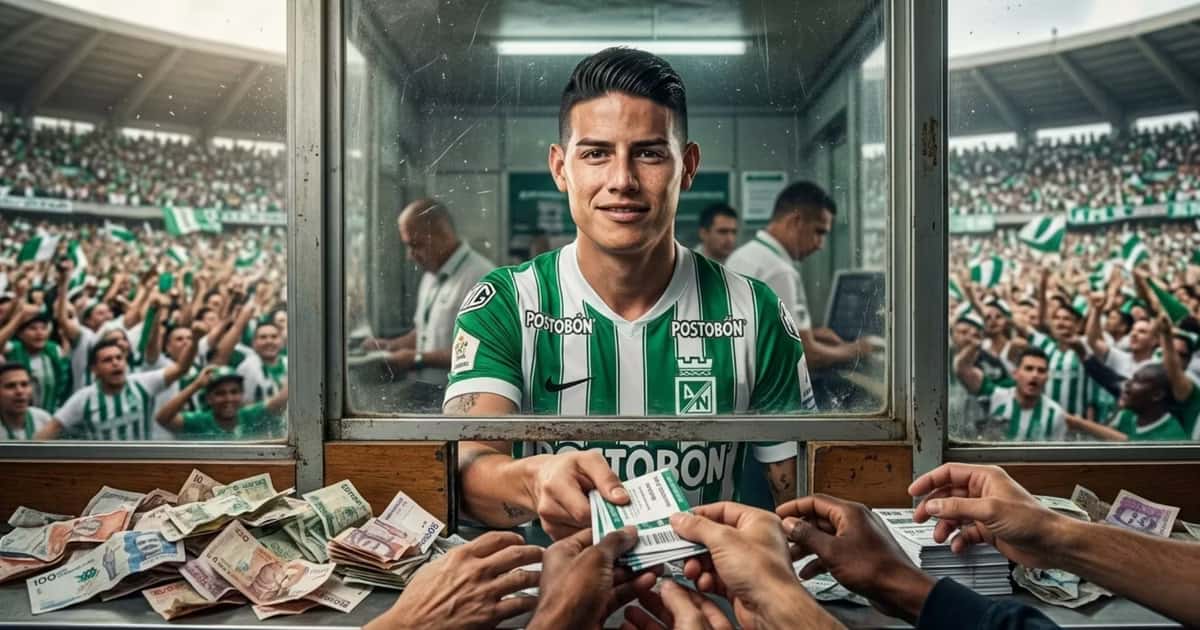James Rodríguez
