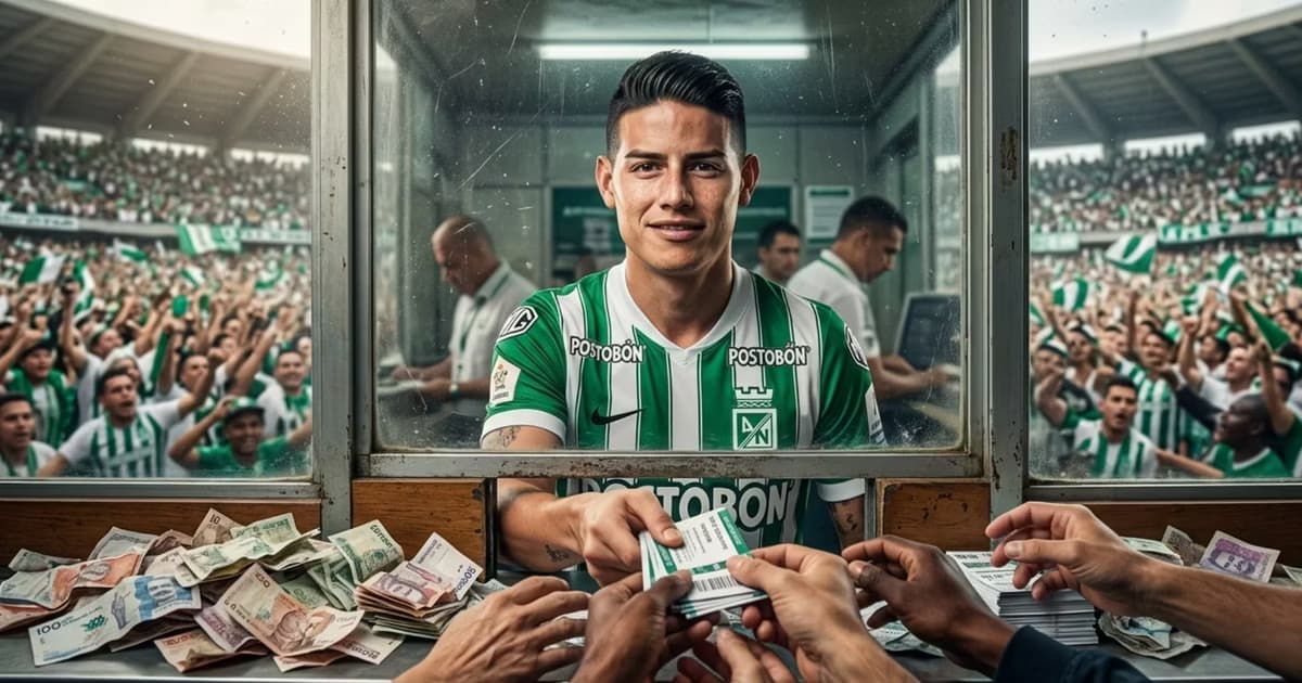 James Rodríguez