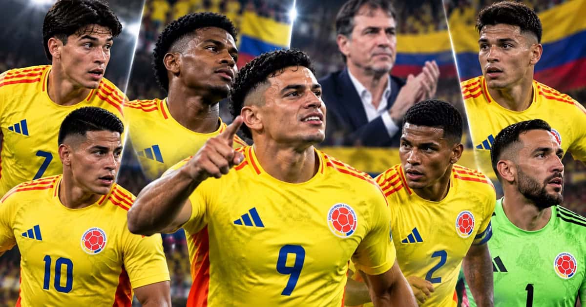 Selección Colombia