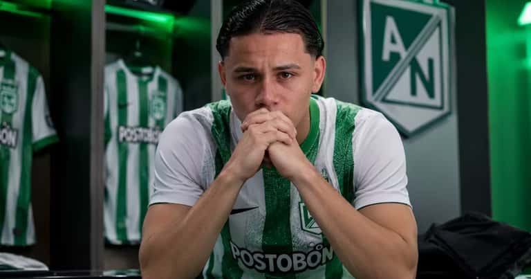 Kevin Parra tiene una nueva oportunidad para demostrar que puede ser titular en Nacional