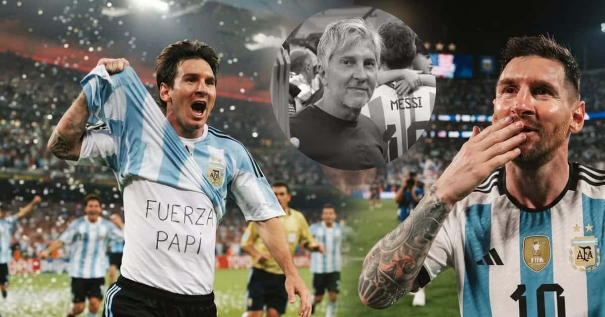 Leo Messi
