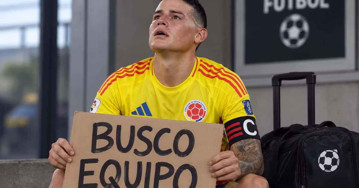 James Rodríguez