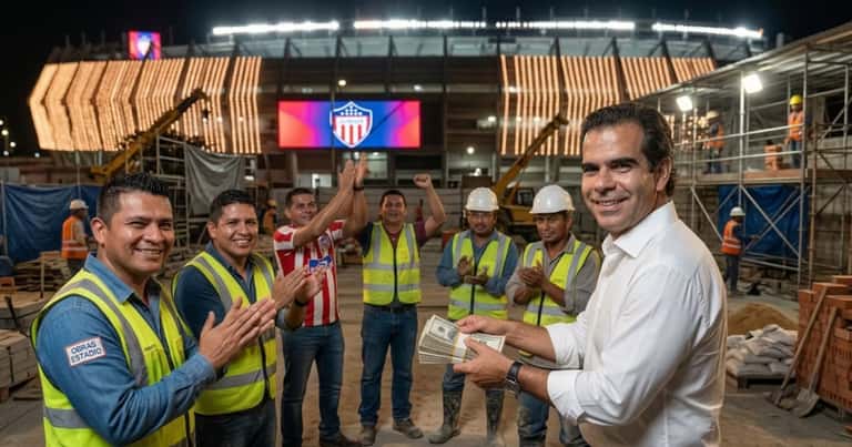 El Supermetro podría necesitar una segunda inversión para convencer a los hinchas de Junior
