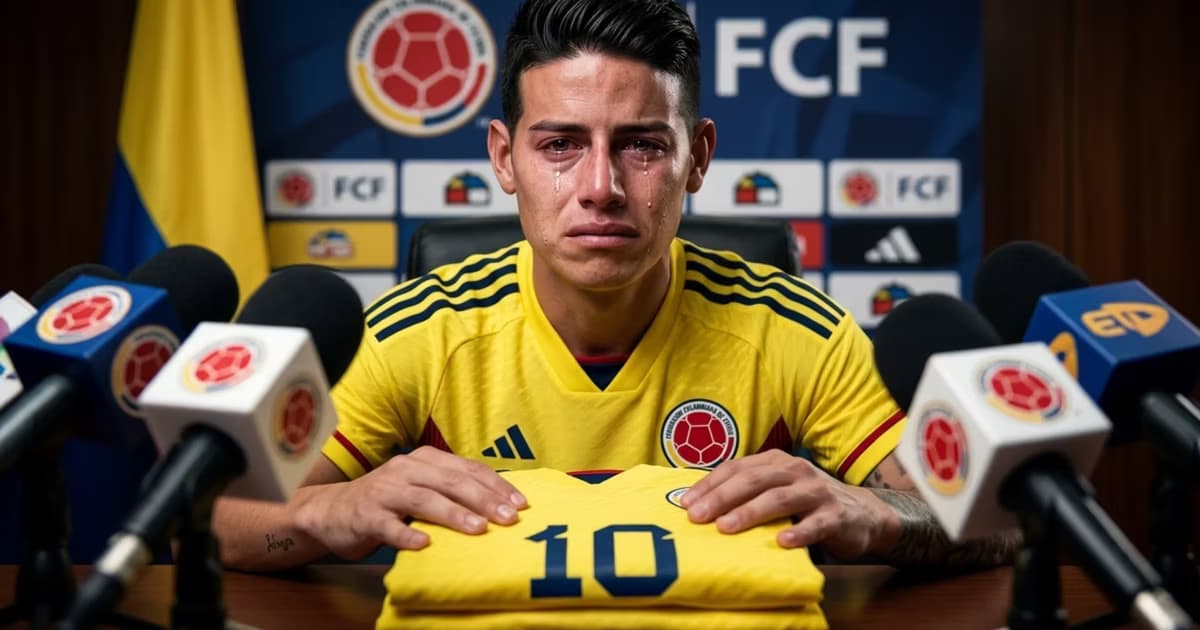James Rodríguez