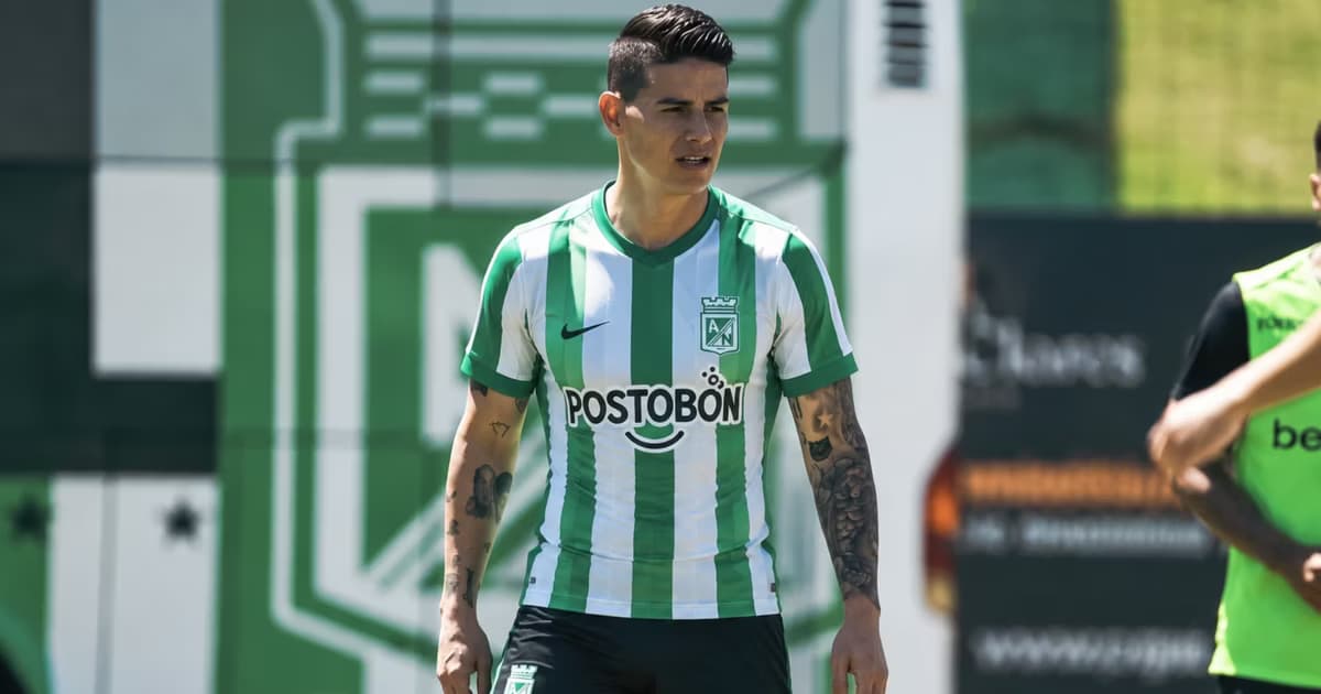 James Rodríguez