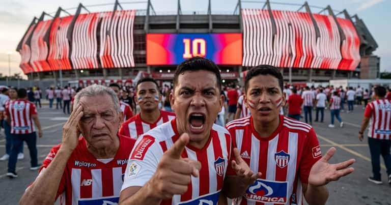 Los hinchas de Junior podrían exigir cambios en la fachada del Supermetro antes de su estreno