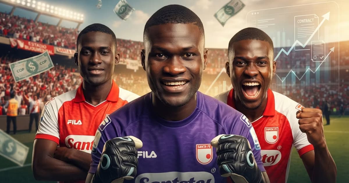 Weimar Asprilla, Ewil Murillo y Yilmar Velásquez