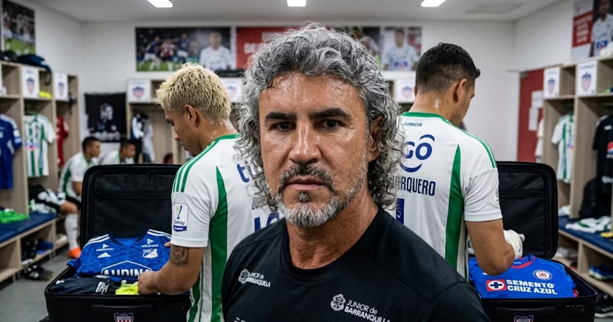 Leonel Álvarez podría pedir dos refuerzos para Junior: Kevin Mier y Andrés Llinás