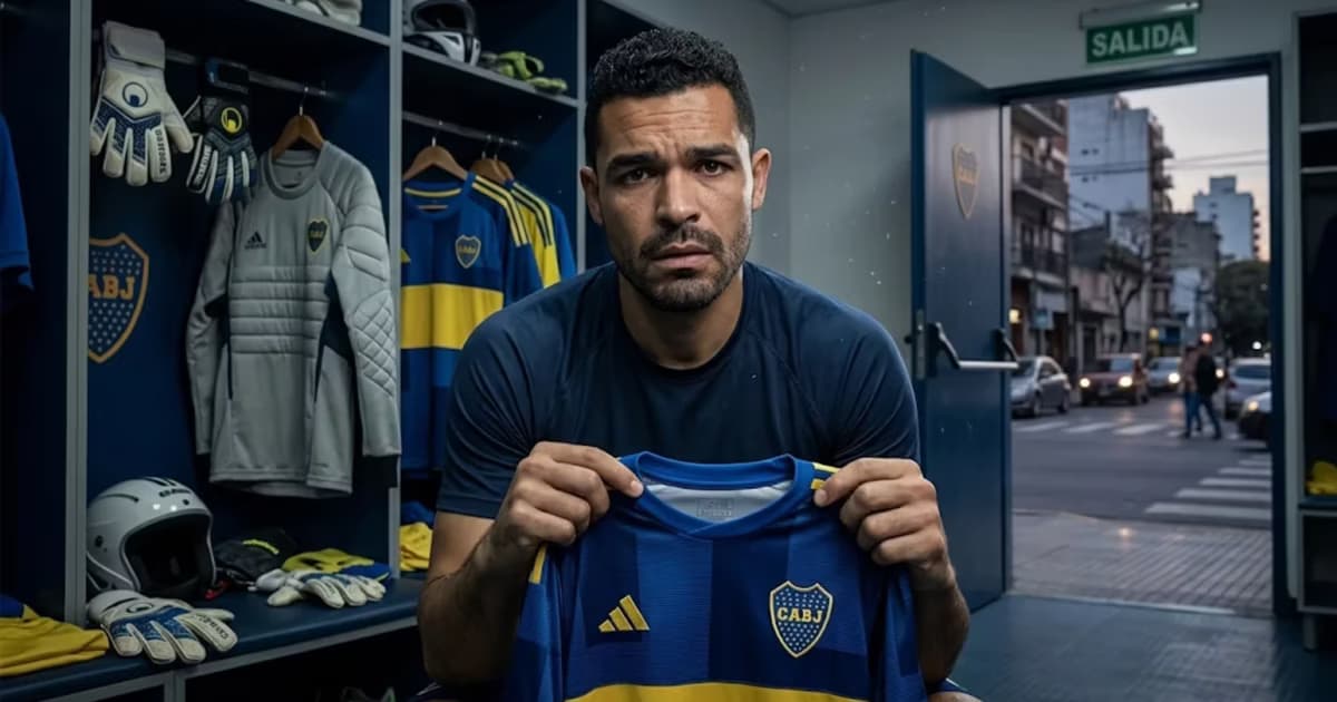Boca Juniors debe decidir entre vender a Álvaro Montero o mantenerlo para 2027