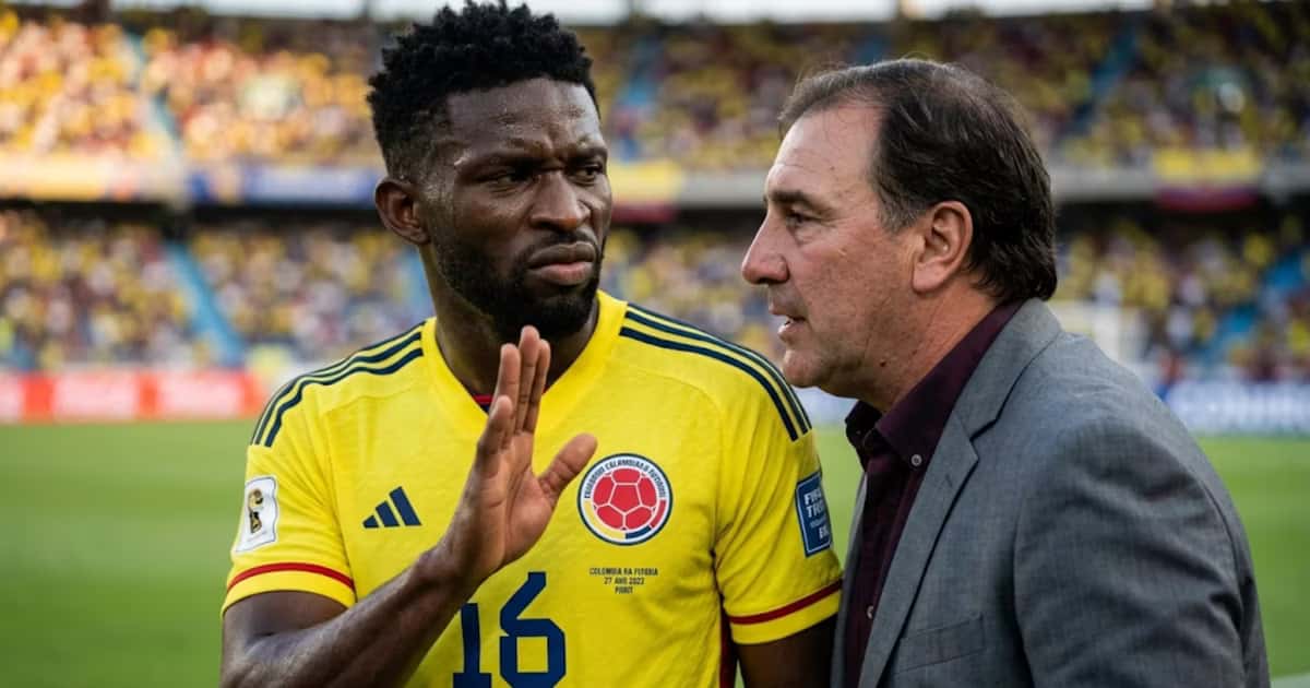 Jefferson Lerma pidió no ir a la Selección Colombia y explicó a Néstor Lorenzo el motivo de su ausencia