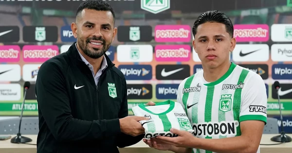 Cardona se pierde el duelo con Santa Fe y Lucas González ya probó la solución en Cúcuta: Kevin Parra