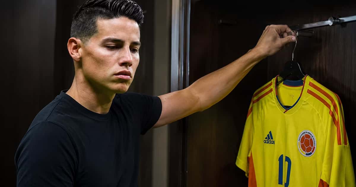 James Rodríguez