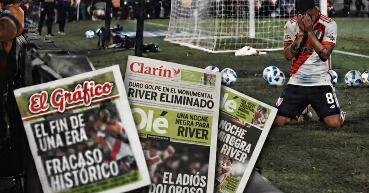 El Gráfico, Olé y Clarín