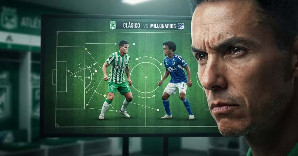 Lucas González James y Cuadrado