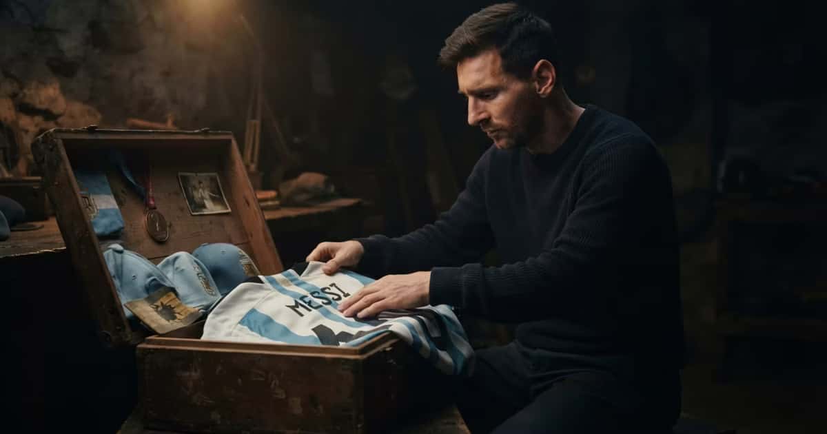 Leo Messi