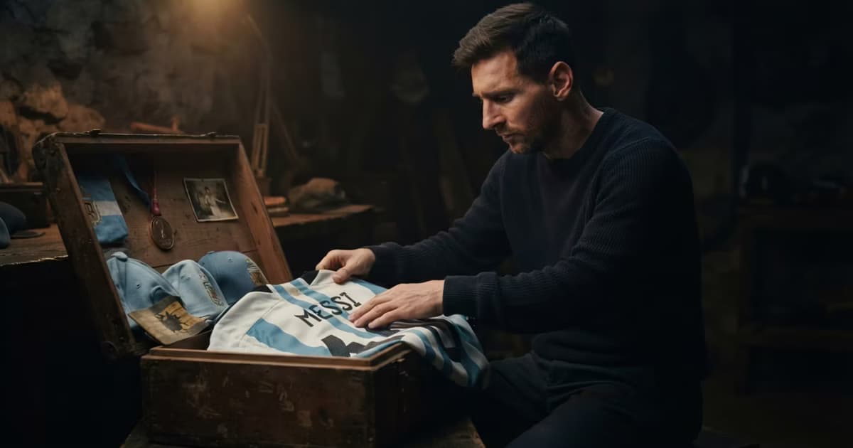 Leo Messi