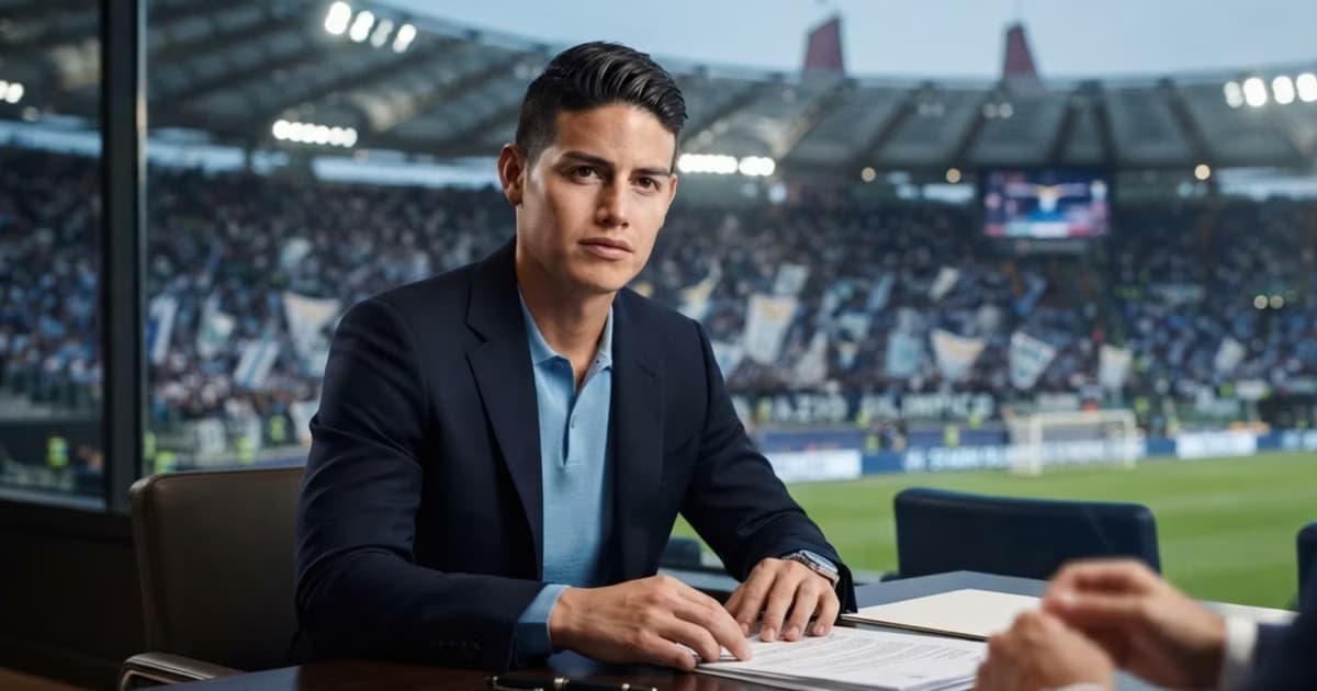 James Rodríguez