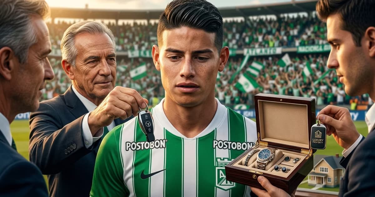 James Rodríguez