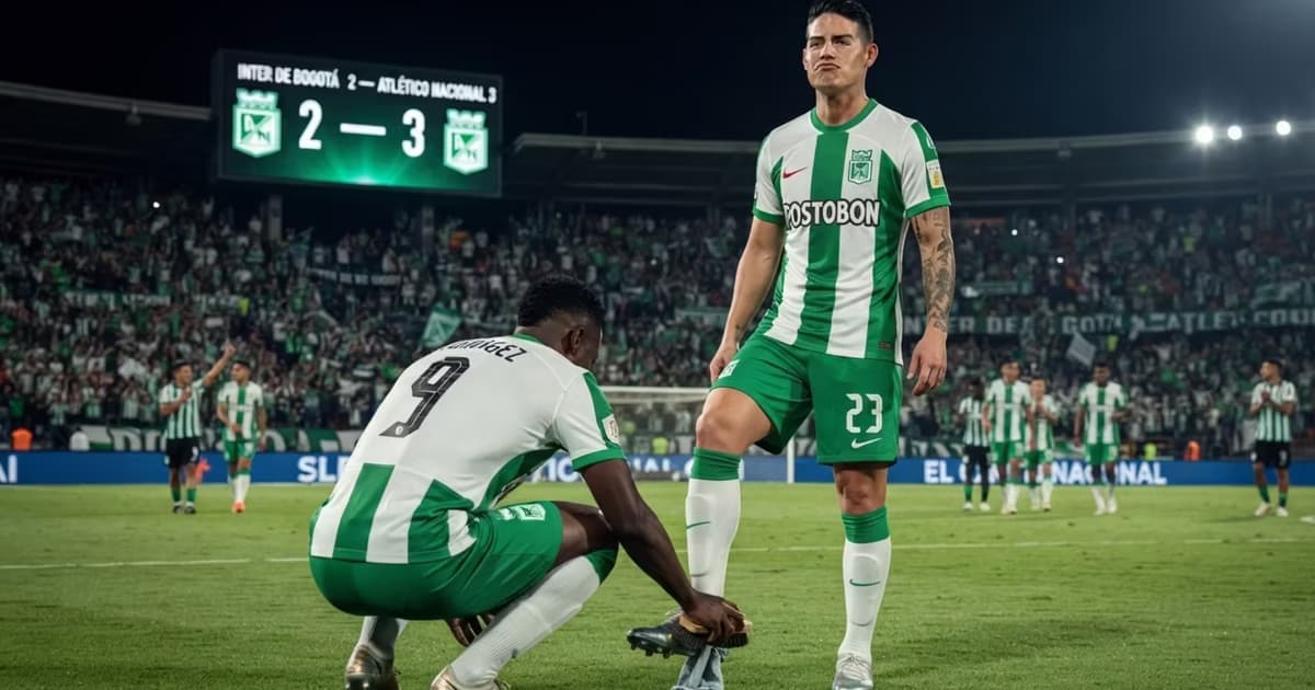 James Rodríguez