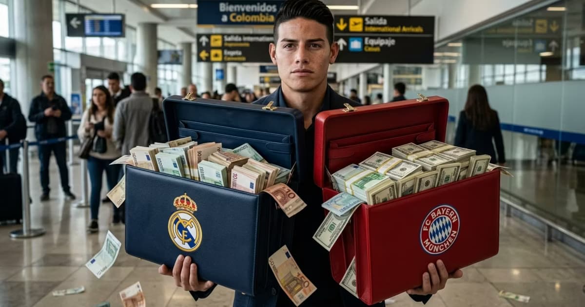 James Rodríguez