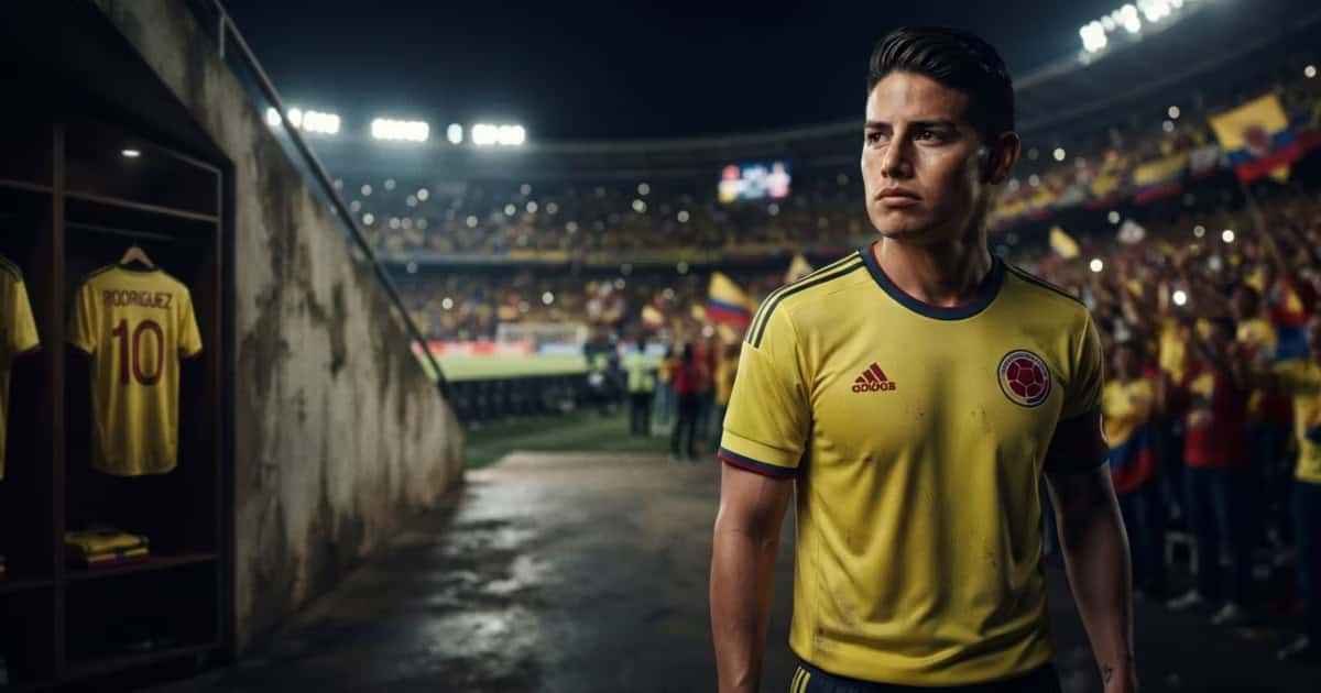 James Rodríguez