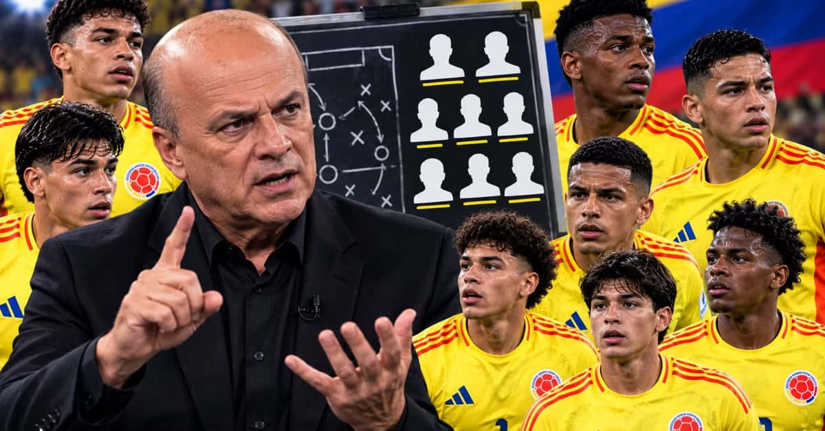 Selección Colombia