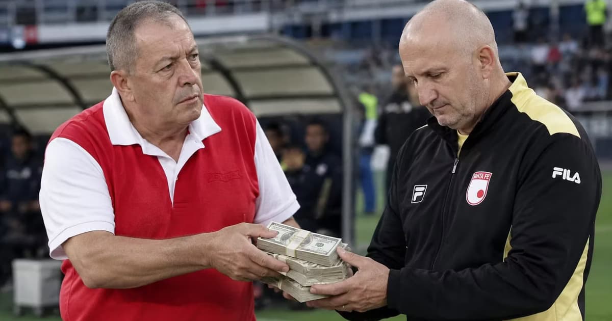 Santa Fe podría darle a Pablo Repetto mayor poder sobre los fichajes para retenerlo