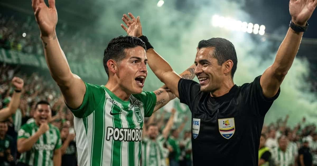 James Rodríguez